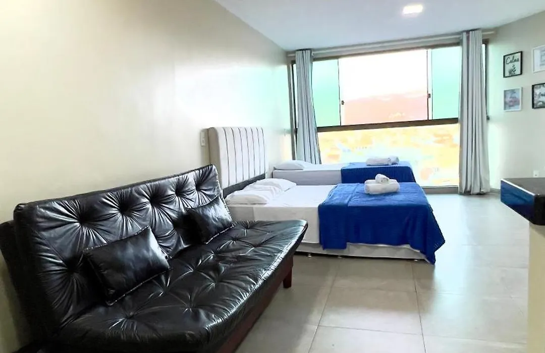 LOFT ORLA PRAIA GRANDE até 5 pessoas-1